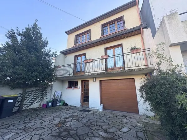 Maison Spacieuse 6 pièces
