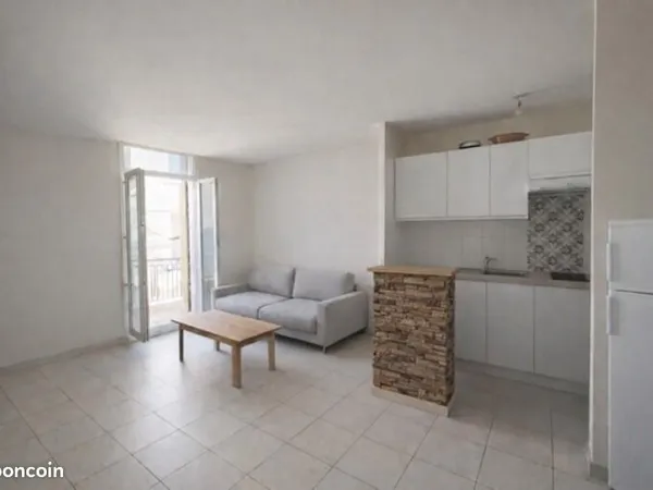 Appartement 2 pièces 33 m²