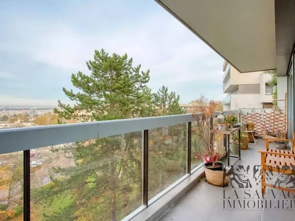 Appartement 3 pièces 74 m²