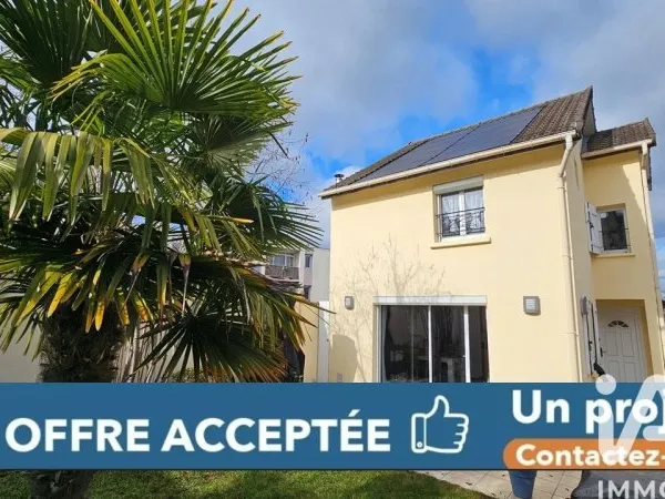 Vente Maison/villa 3 pièces