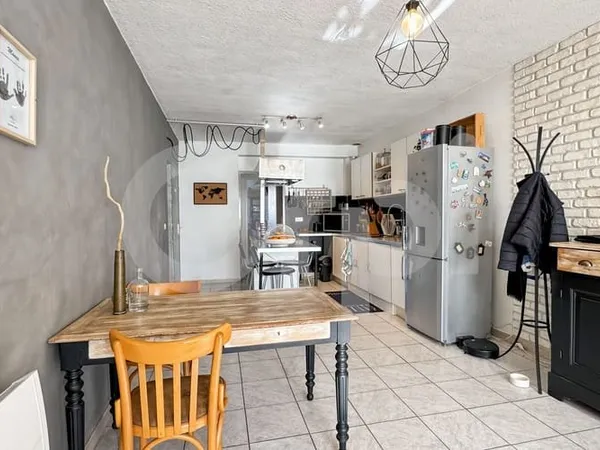 Appartement 3 pièces 69 m²
