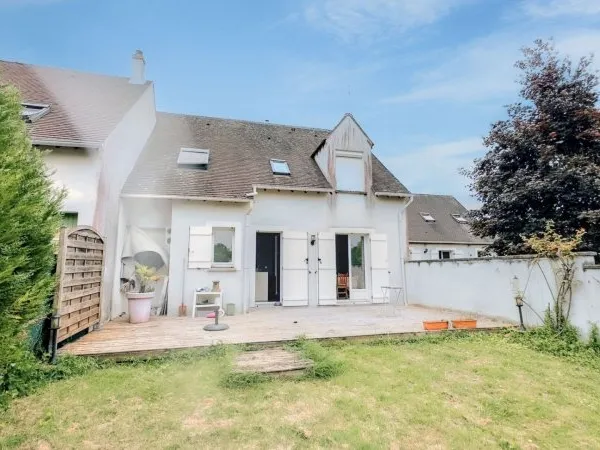 Maison 5 pièces 120 m²