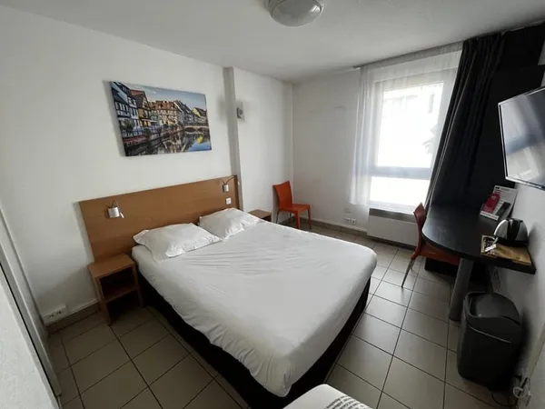 Studio 1 pièce 17 m²