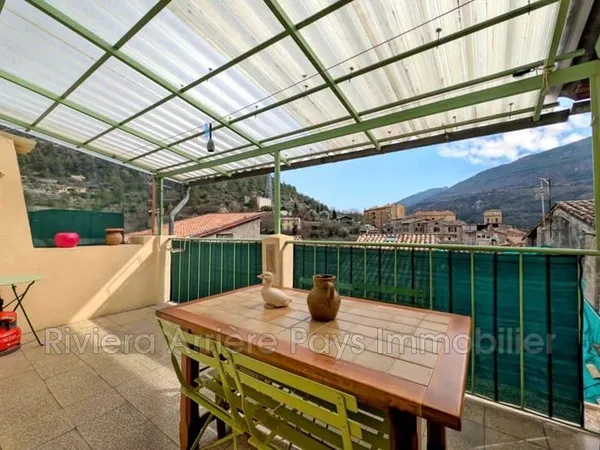 Duplex 3 pièces 61 m²