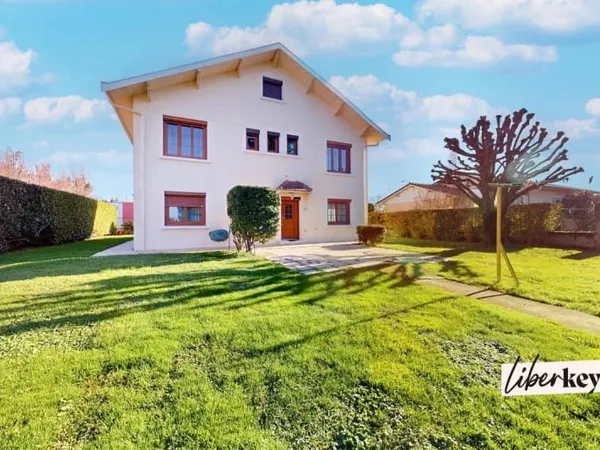 Maison 6 pièces 152 m²