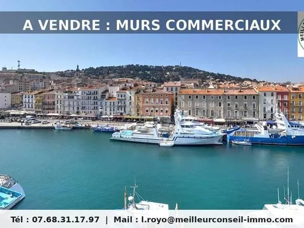 Local commercial 65 m²