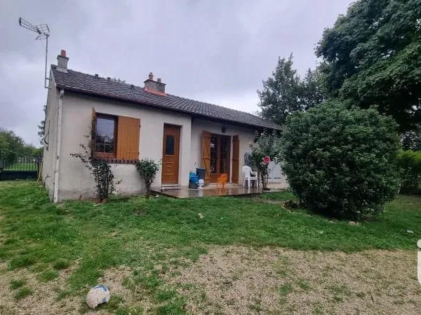 Maison 3 pièces 80 m²