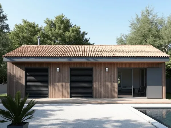 Maison 4 pièces 0.00 m² à Saint-Fiacre-sur-Maine