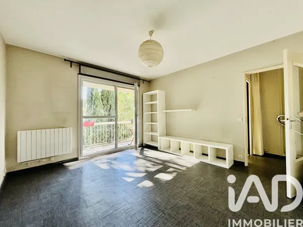 Appartement 1 pièce 31 m²