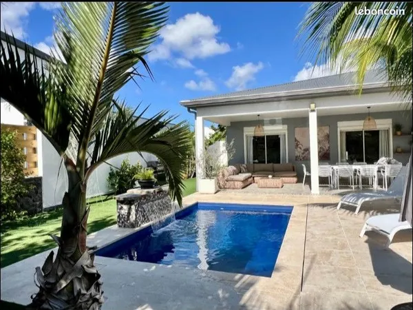 Maison de plain-pied 116m²