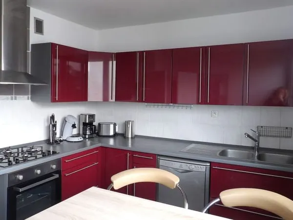 Appartement 5 pièces 98 m²