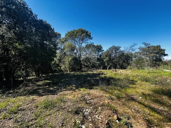 Terrain 1330 m²