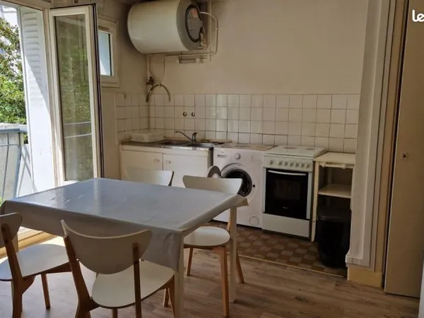 Vente T2 grands boulevards Grenoble