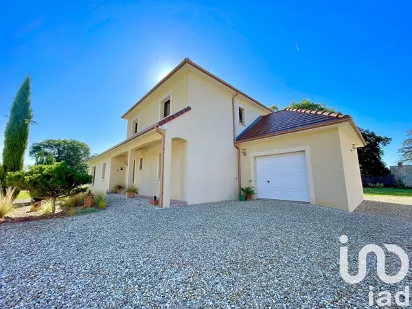 Maison 9 pièces 191 m²
