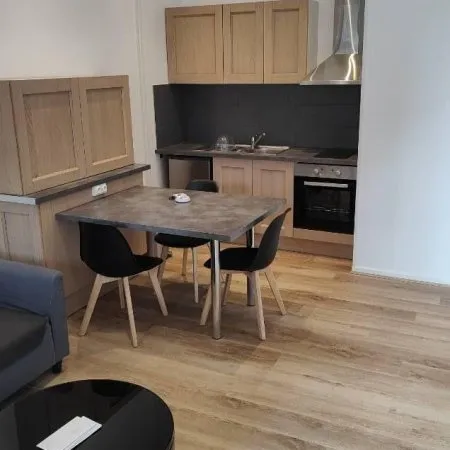 Appartement 2 pièces 32 m²