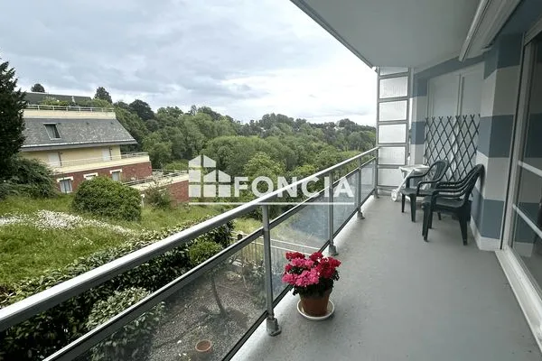 Appartement 2 pièces 50 m²