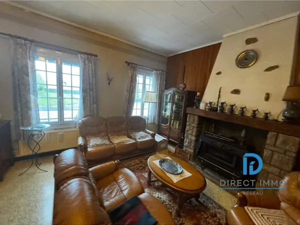 Maison 5 pièces 127 m²