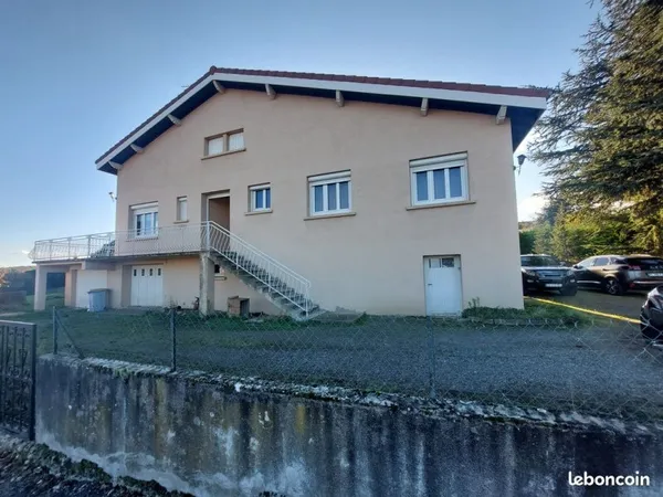 Maison 6 pièces 147 m²