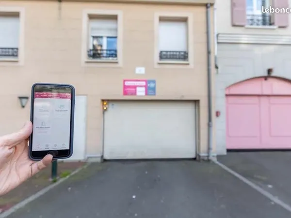 Parking Le Plessis Robinson