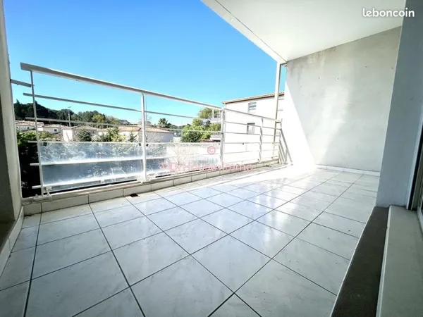 Appartement 3 pièces 68 m²