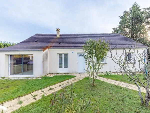 Maison 5 pièces 115 m²