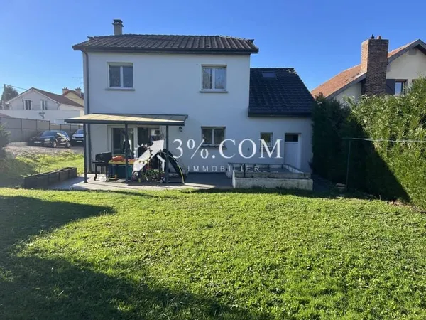 Maison 6 pièces 110 m²