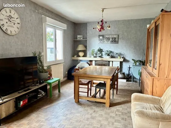 Maison 6 pièces 120 m²