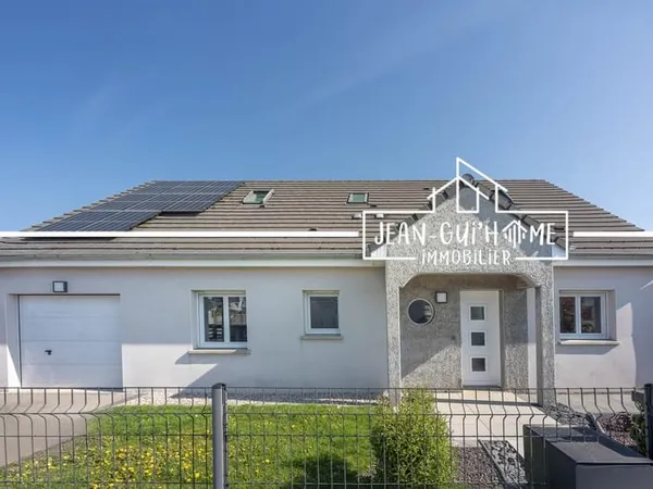 Maison d'habitation - 160 m2 - Charmes