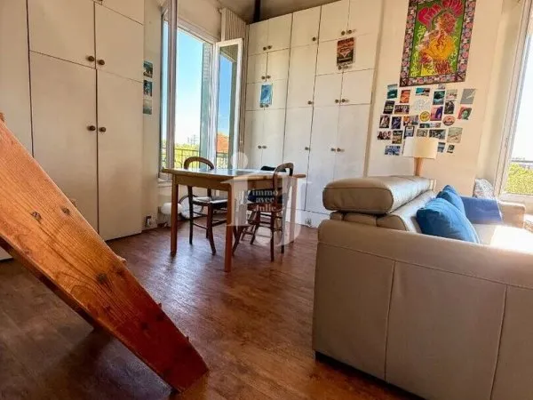 Duplex 2 pièces 30 m²