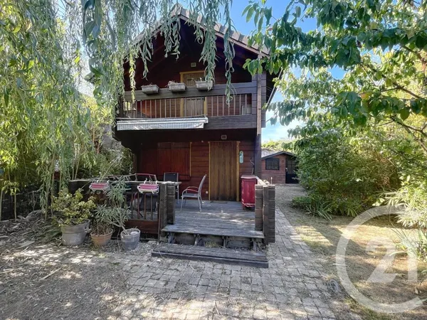 Maison 3 pièces 50 m²