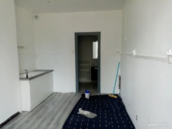 Loue apt yvetot 76190