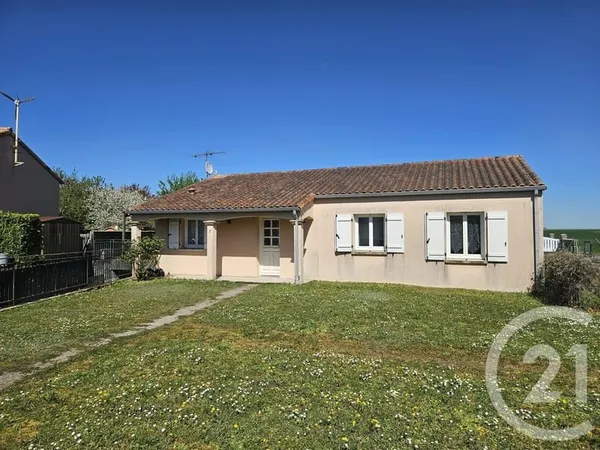 Maison 4 pièces 127 m²