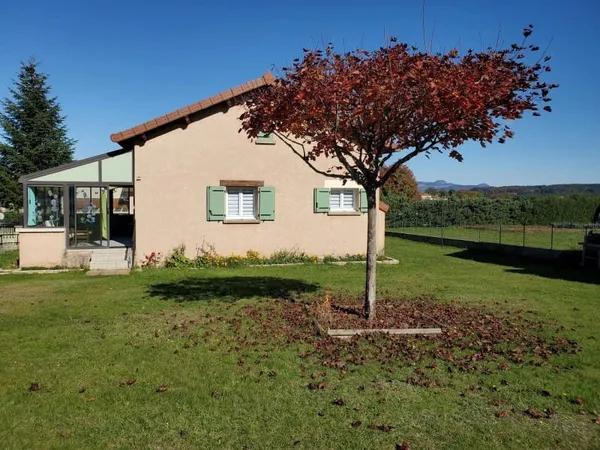 Maison 5 pièces 100 m²