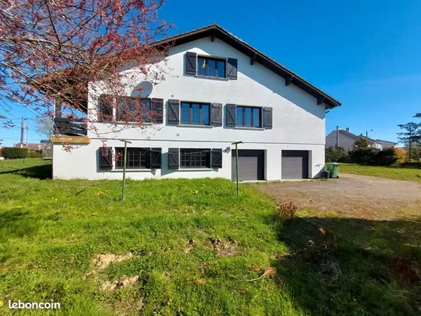 Maison 9 pièces 148 m²