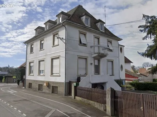 Appartement 3 pièces 63 m²