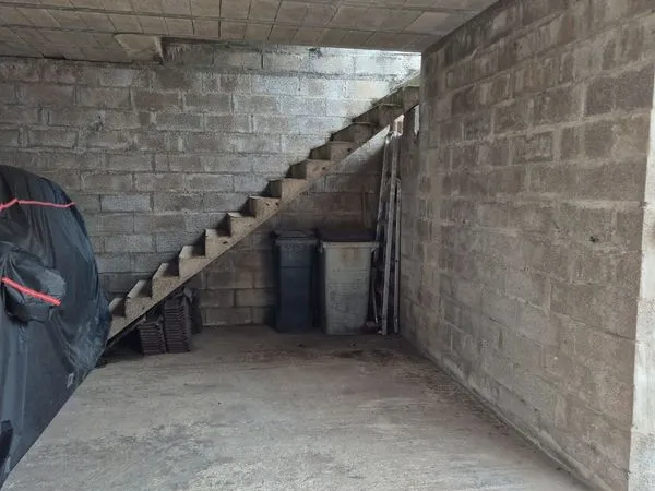 Emplacement couvert