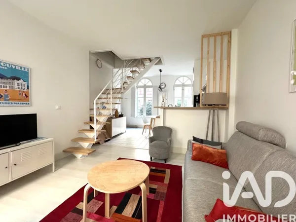 Appartement 3 pièces 50 m²