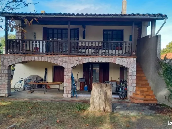Colocation maison 4 chambres avec jardin - La Trivalle Carcassonne - Cité médiévale - Bail mobilité 