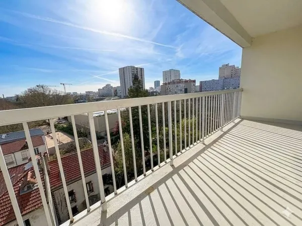 Appartement 1 pièce 31 m²