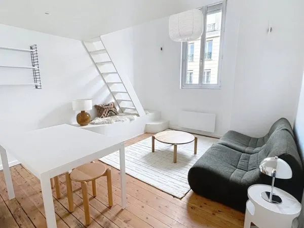 Appartement 1 pièce 33 m²