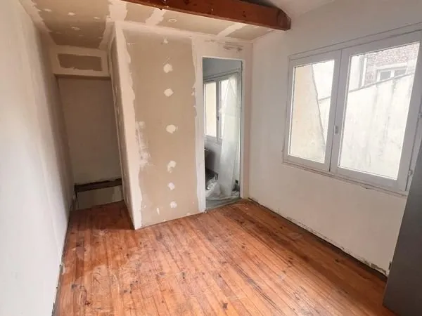Immeuble de rapport 130 m²