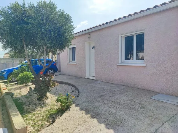 Villa de plain-pied
