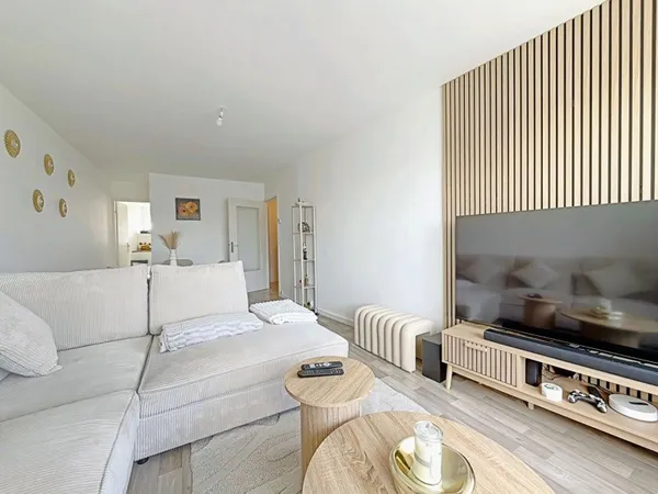 Appartement Reims 3 pièces 68.98 m2