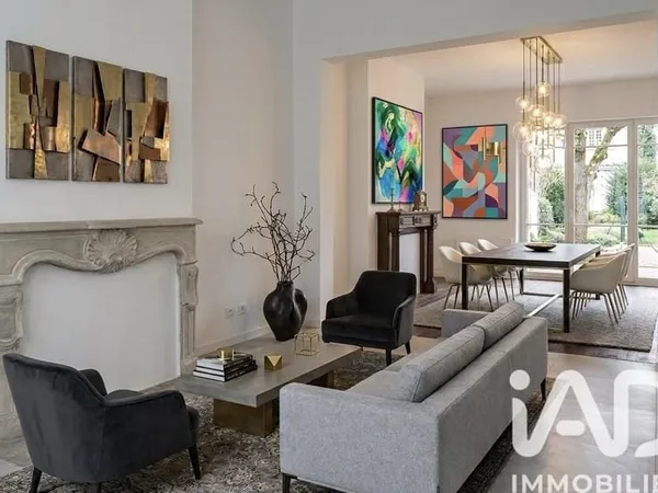 Vente Appartement 5 pièces