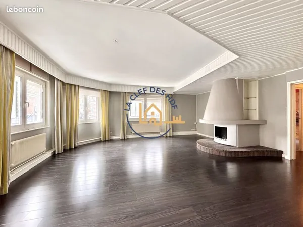 Maison 5 pièces 170 m²