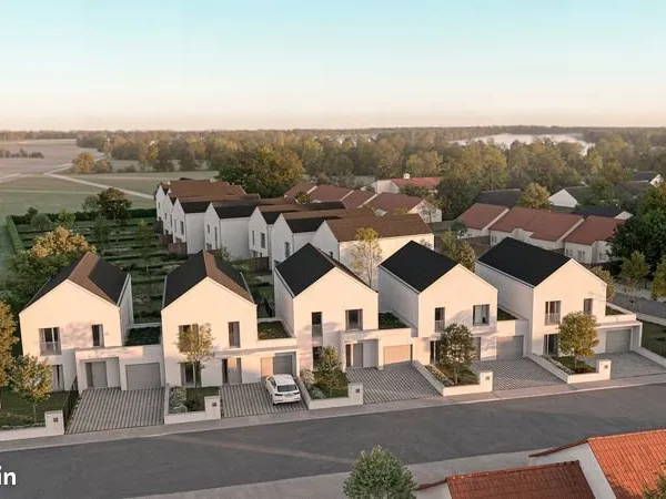 Maison - 5 pièces - Nouveau | Le Clos du Moulin