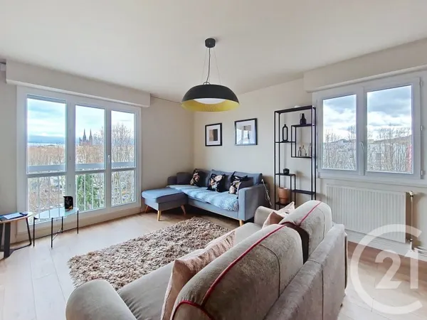 Appartement 5 pièces 93 m²