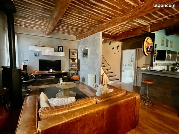 Appartement Duplex T4