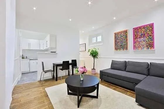 Appartement 1 pièce 46 m²