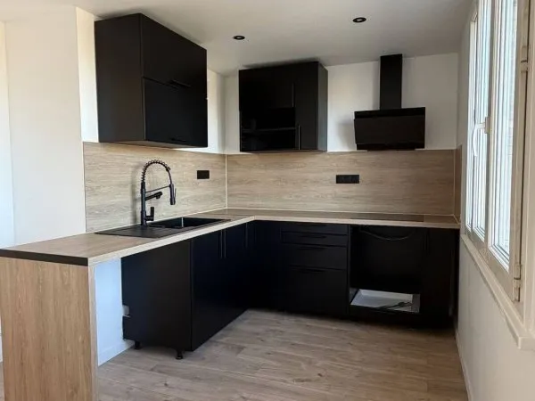 Appartement 3 pièces 70 m²